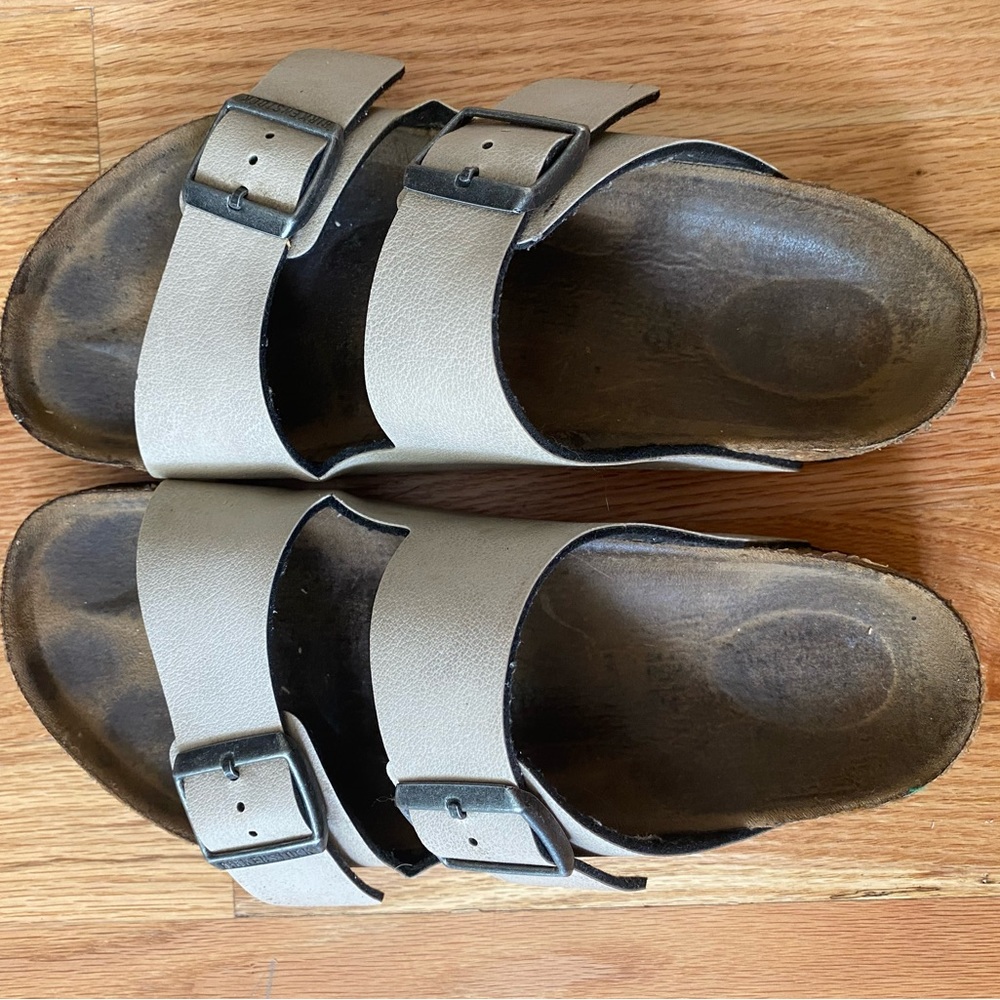Birkenstocks
